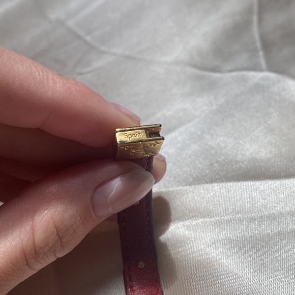 Louis Vuitton LV CIRCLE REVERSIBLE BRACELET - Picture 10 of 16